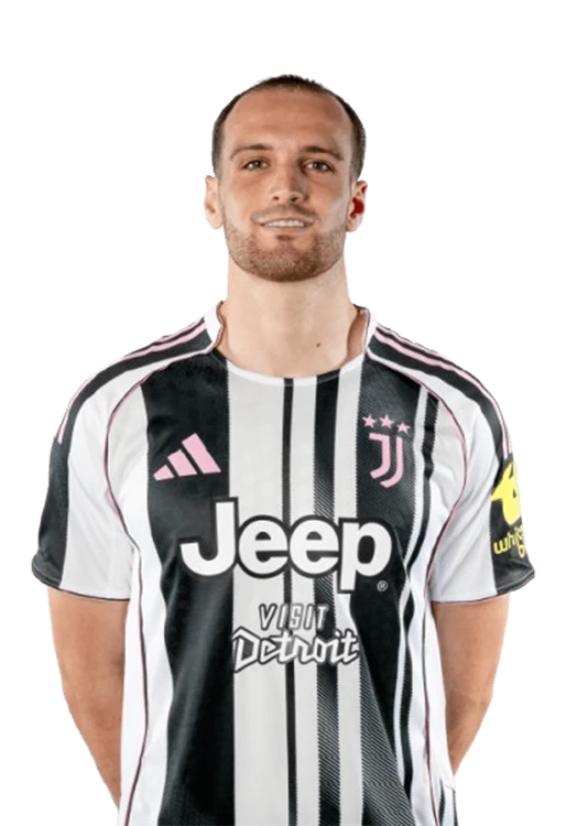 Federico Gatti | Juventus Official Online Store