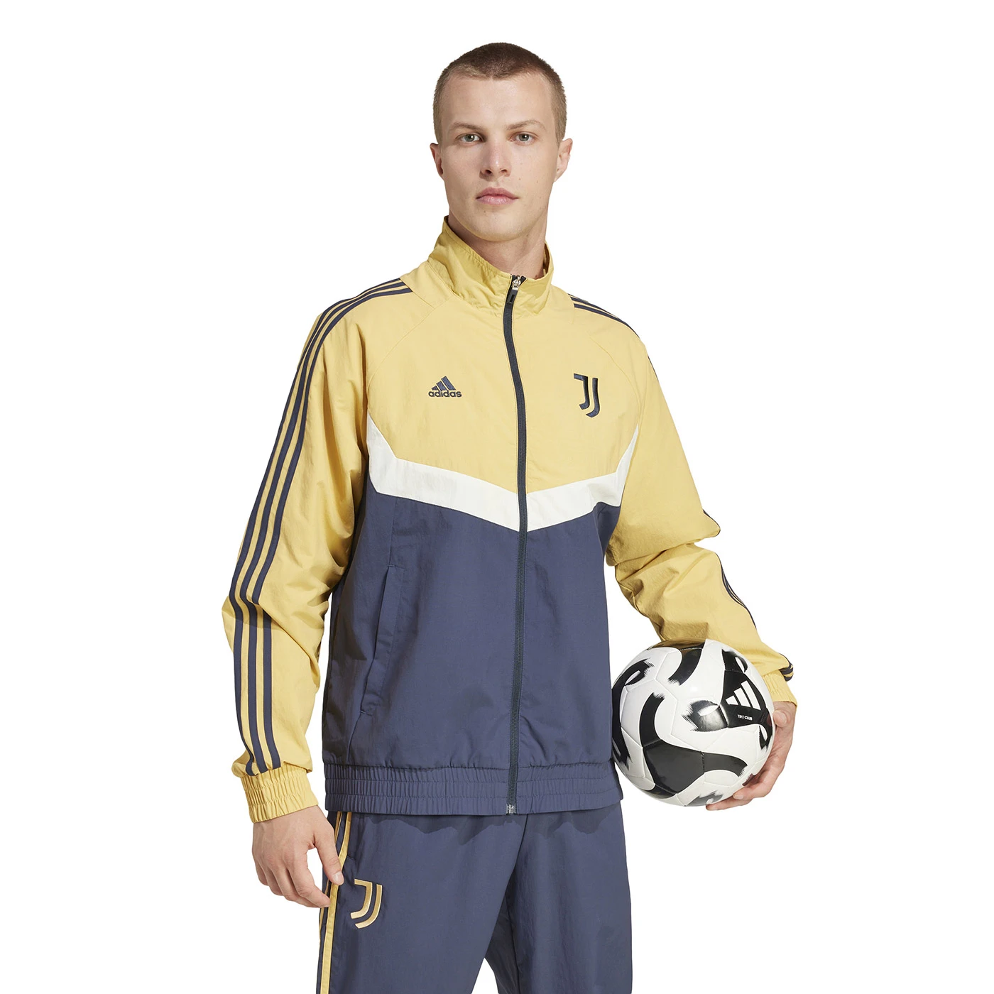 JUVENTUS SZN TRACK TOP 2024/25