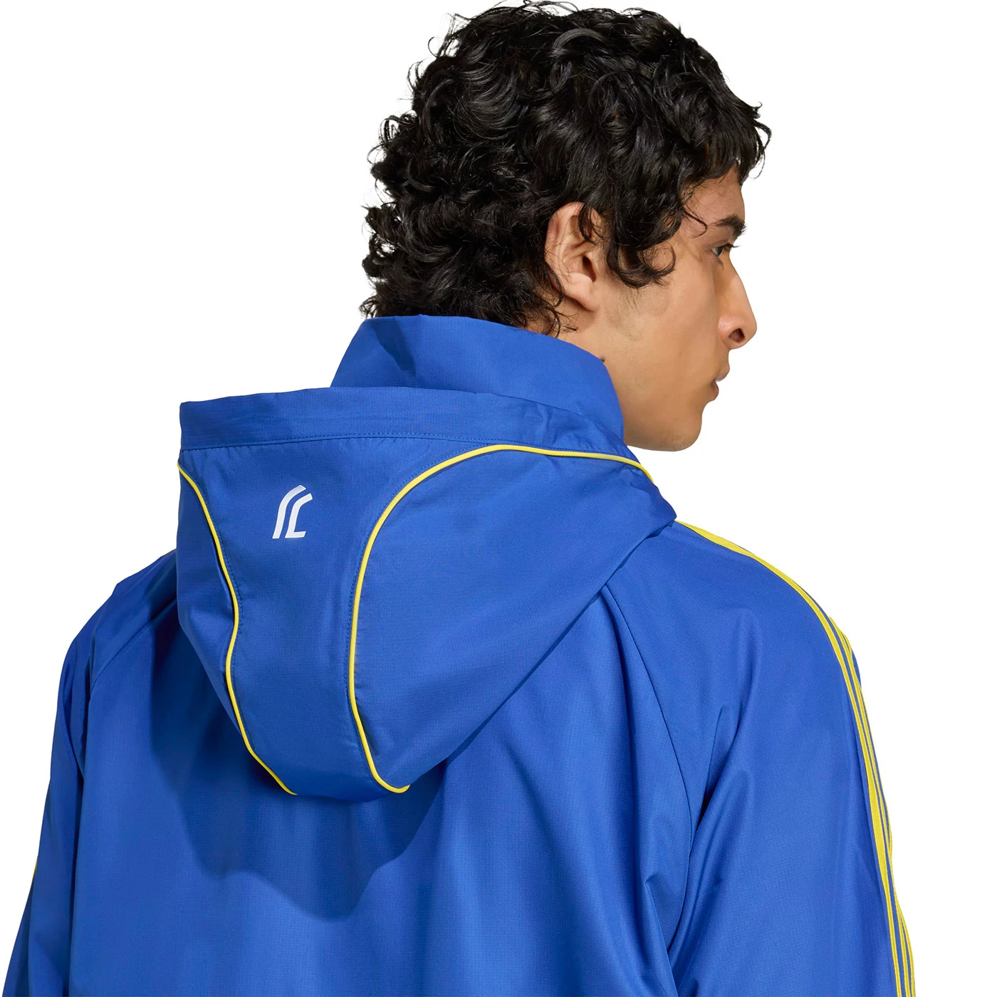 JUVENTUS VIALLI PACK WINDBREAKER 2025/26