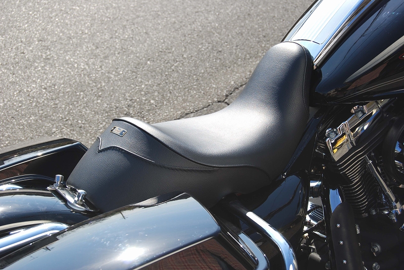 ソロシートプレーン 08～ツーリング K＆H