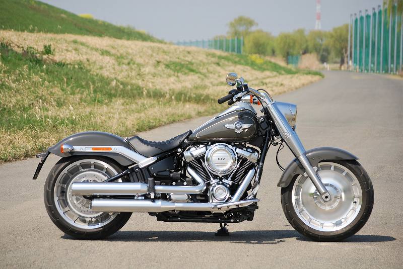 ソロシートタック FLFB FLFBS ファットボーイ FATBOY