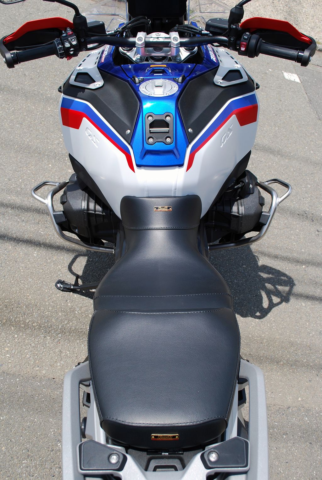 ローシート R1300GS Adventure｜K＆H