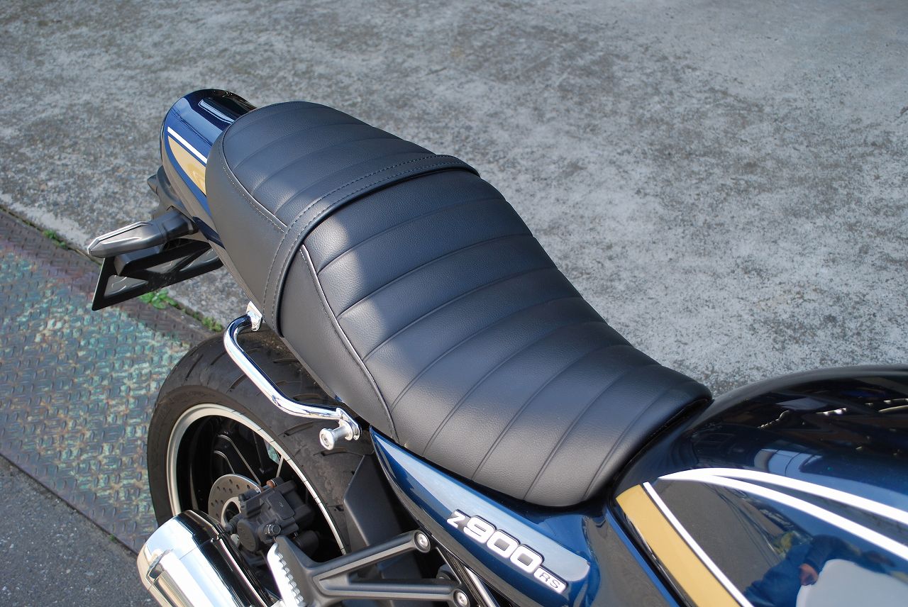 25 Z900RS ミディアムシート Bタックロール （オールタック）｜K＆H