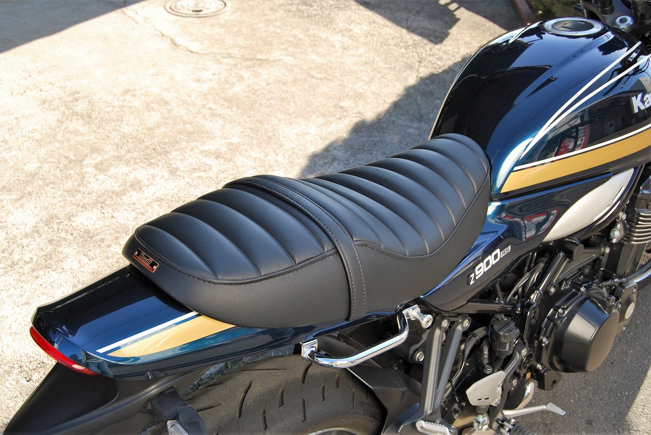 25 Z900RS ハイシート Aタックロール （オールタック）｜K＆H