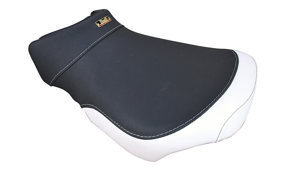 BMW Motorrad｜R1200GS R1250GS ミディアムシート ラリーホワイト