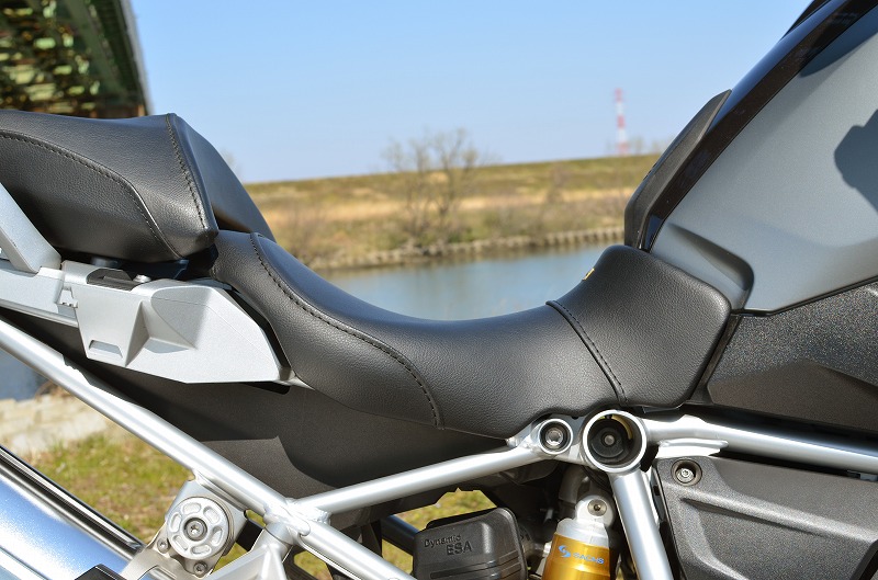 スーパーローシート R1200/1250GS 【S-3200】