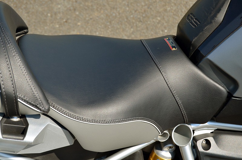 スタンダードシート トリプルブラックR1200/1250GS K&H