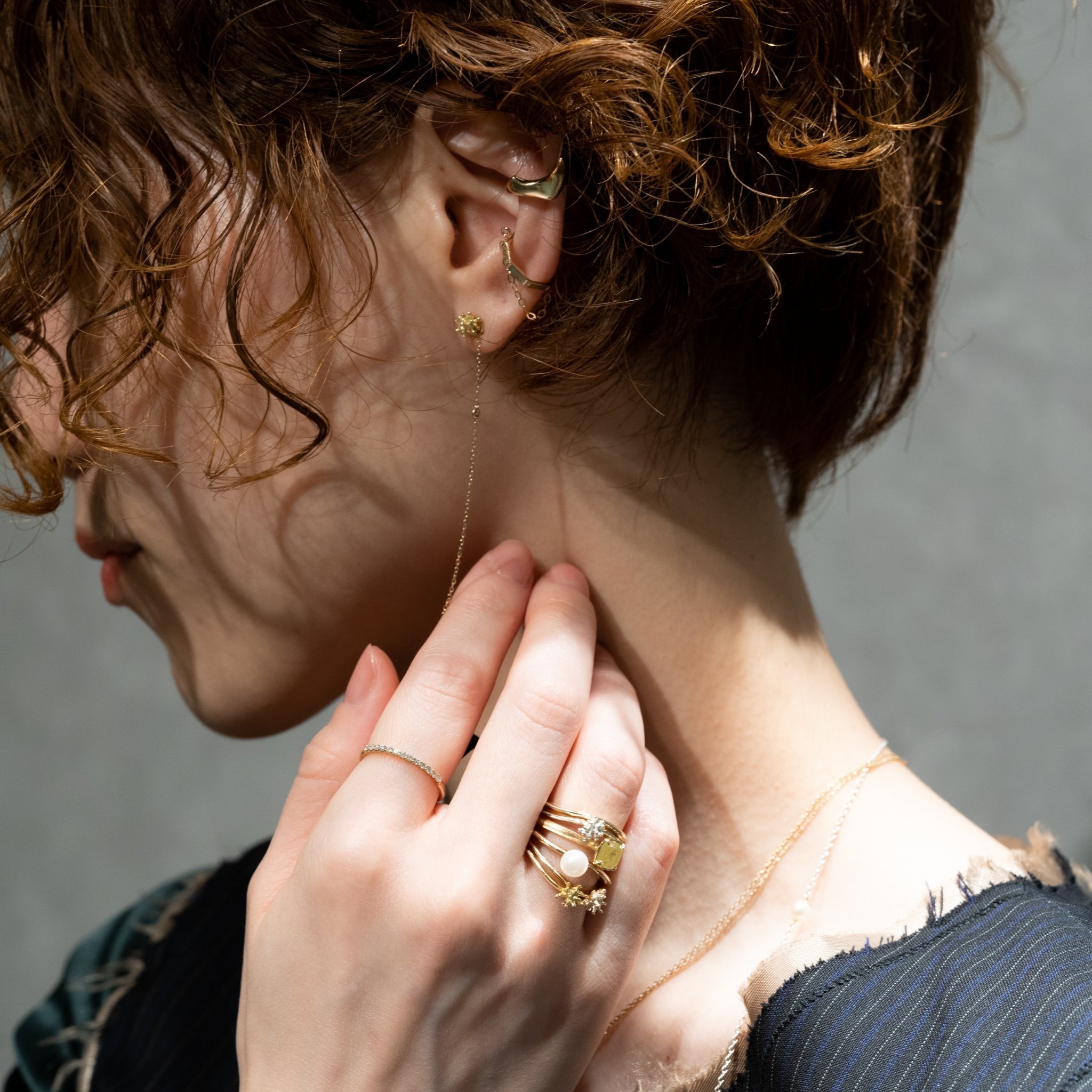 KAORU(カオル)公式｜エタニティリング 10金ピンクゴールド – KAORU