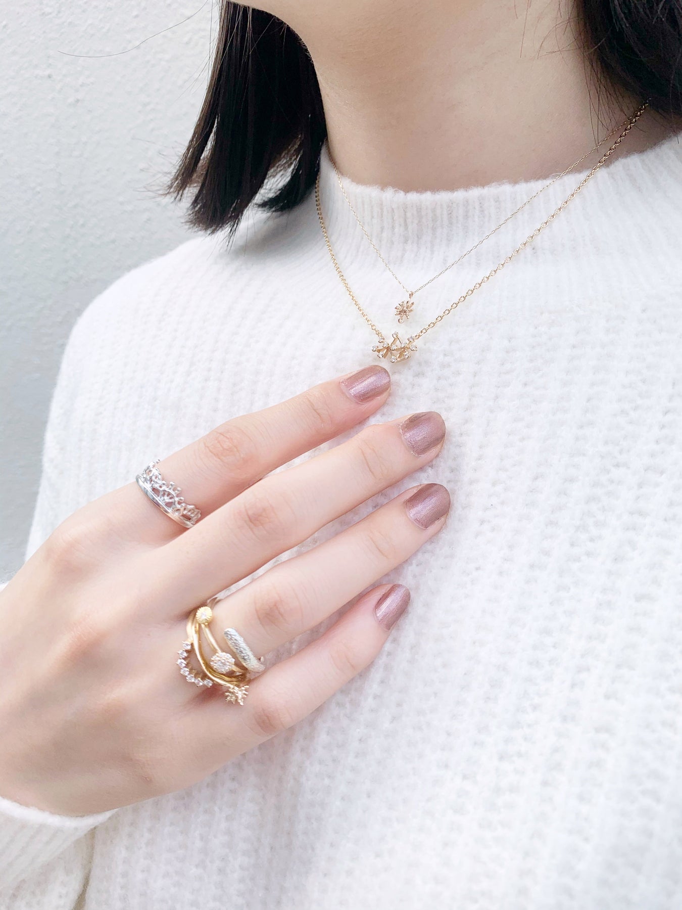 KAORU(カオル)公式｜Fusion フュージョン リング S シルバー – KAORU