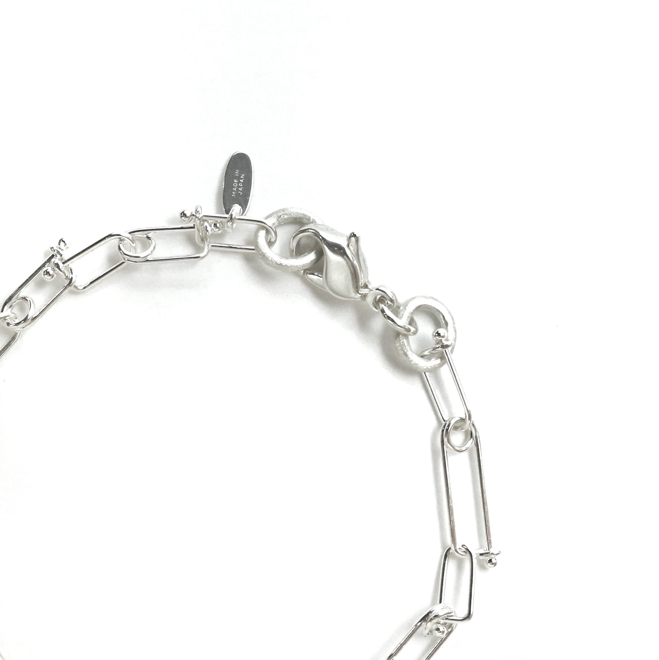 KAORU(カオル)公式｜ブレイド バングル シルバー ピンクゴールド