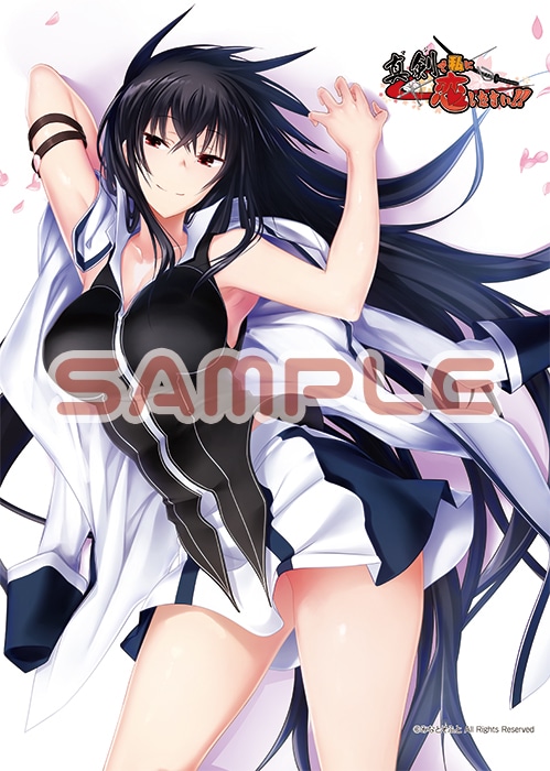 真剣で私に恋しなさい！』