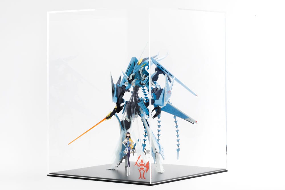 特注ディスプレイケース付き】1/144プラモデル「ファイブスター物語