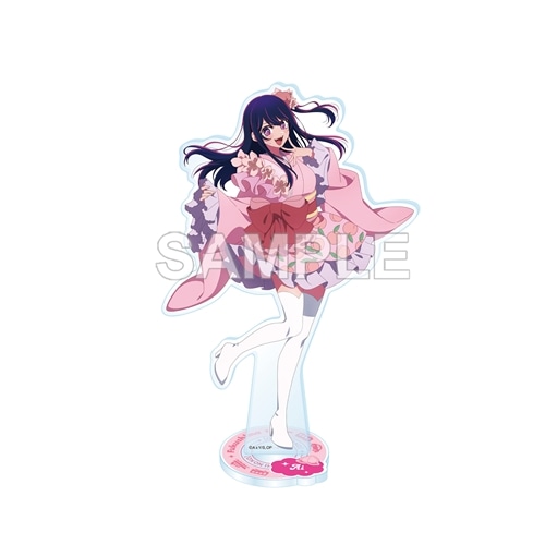 推しの子】『【47都道府県の子】』アクリルスタンドフィギュア アイ