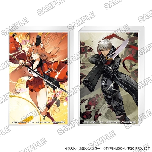 会場先行】Fate/Grand Order -Epic of Remnant- 亜種特異点EX 深海電脳