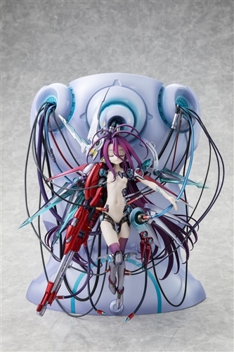 ノーゲーム・ノーライフ ゼロ』 シュヴィ: フィギュア・プラモデル