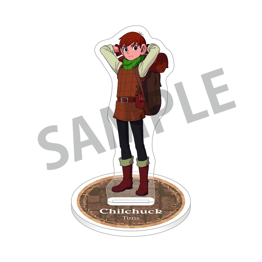 ダンジョン飯 アクリルスタンド （チルチャック): その他グッズ