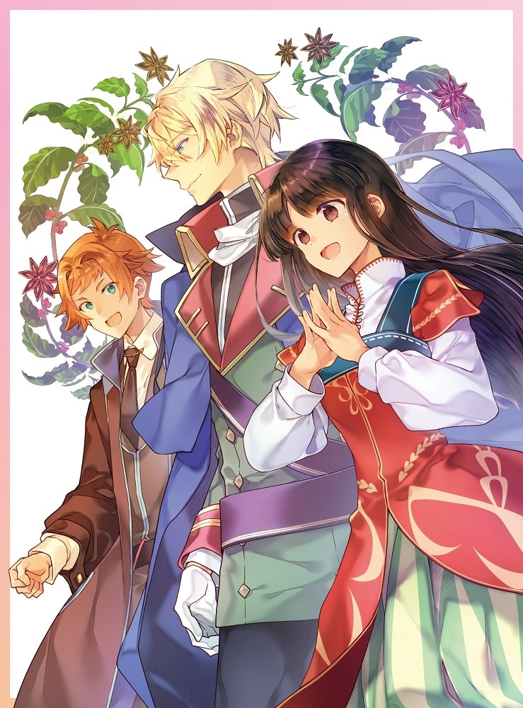 ネットサイン会対象】聖女の魔力は万能です Season2 第1巻 Blu-ray