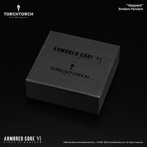 ARMORED CORE VI FIRES OF RUBICON × TORCH TORCH/ヴェスパー部隊