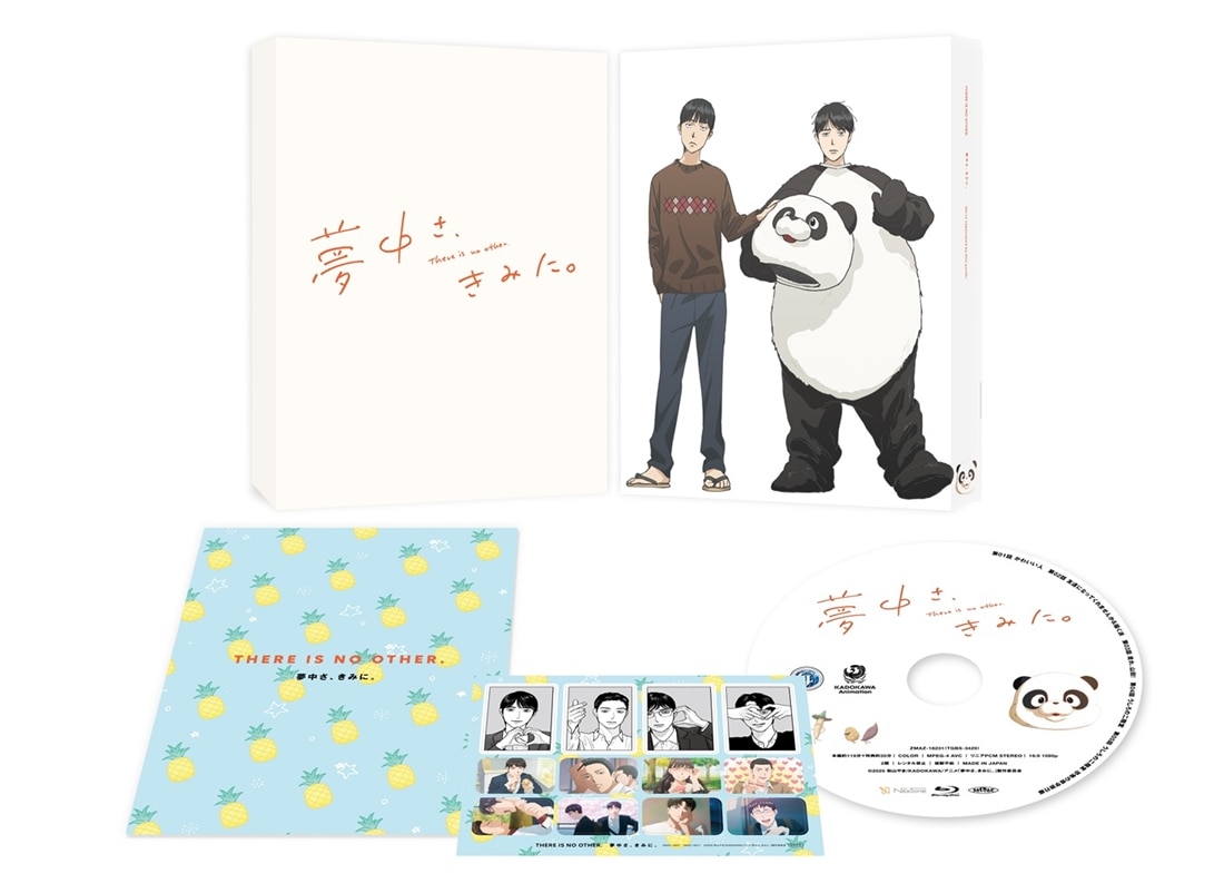 夢中さ、きみに。 Blu-ray BOX(Blu-ray BOX): BD・DVD・CD | カドスト