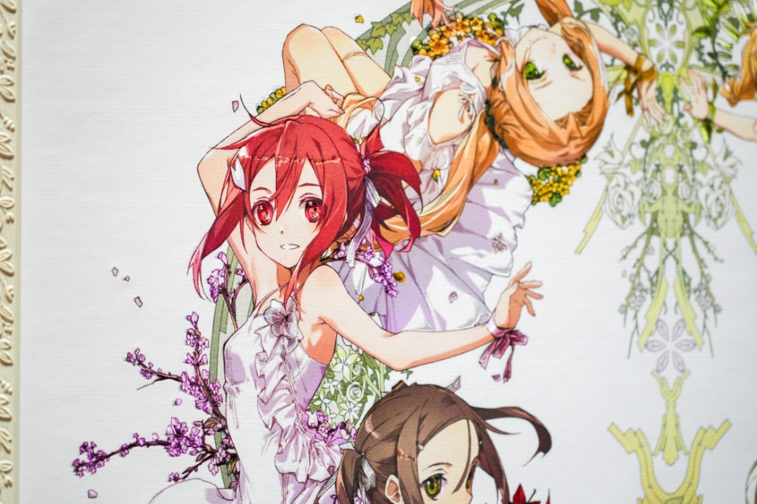 抽選販売】abec/BUNBUN 20th Exhibition CHARACTERS 展示品販売 TV