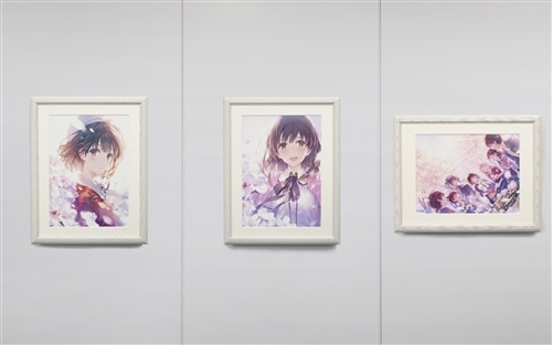 冴えない彼女の育てかた』10th anniversary A3プリモアート C: その他