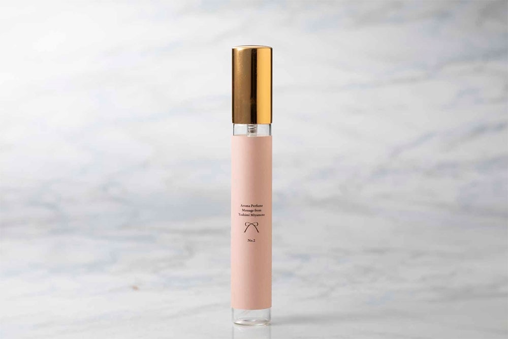 宮本佳実メッセージパフュームAroma Perfume ～Message from Yoshimi