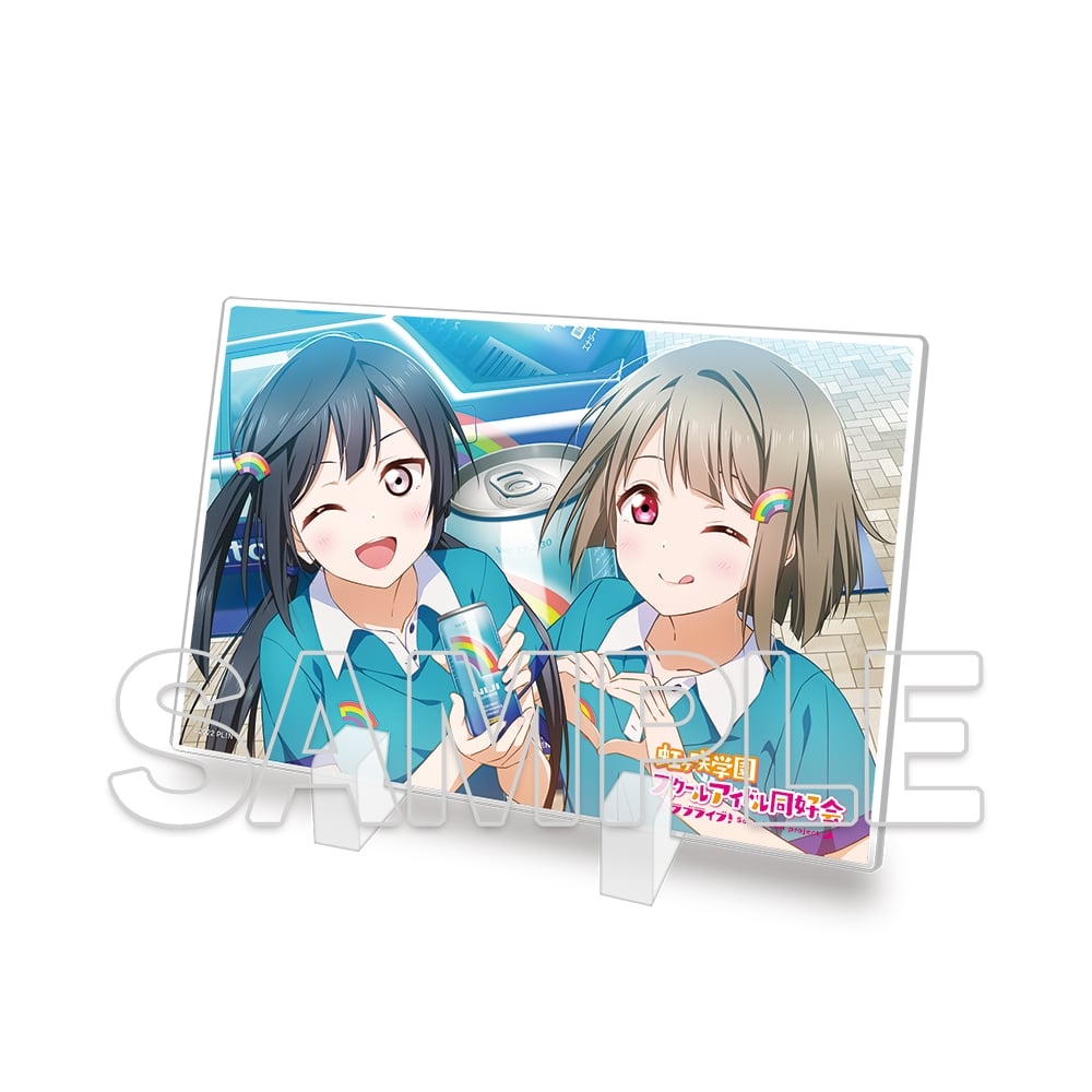 LoveLive! Days 2025年5月号『ラブライブ！虹ヶ咲学園スクールアイドル