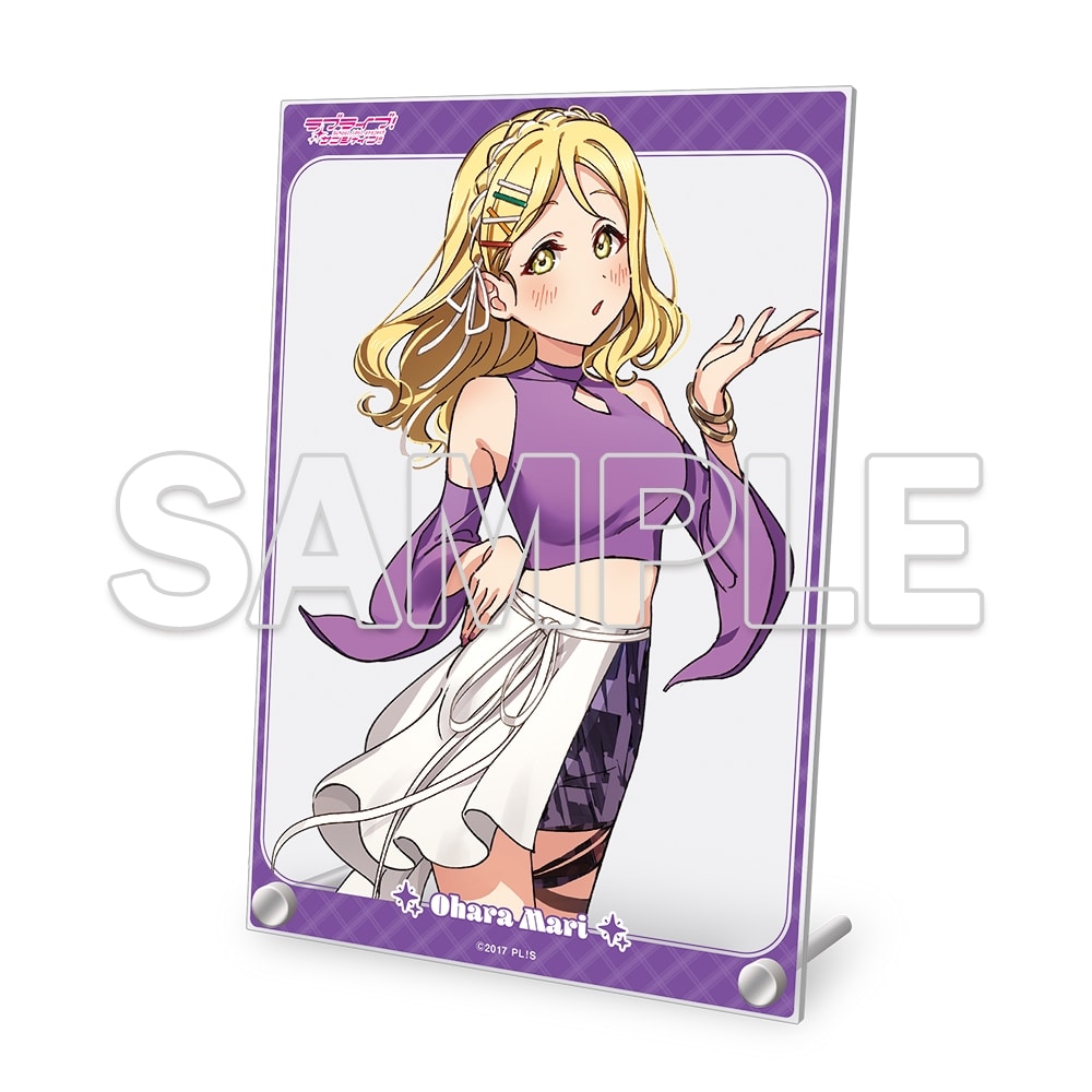 LoveLive! Days 2025年7月号『ラブライブ！サンシャイン!!』A5アクリル