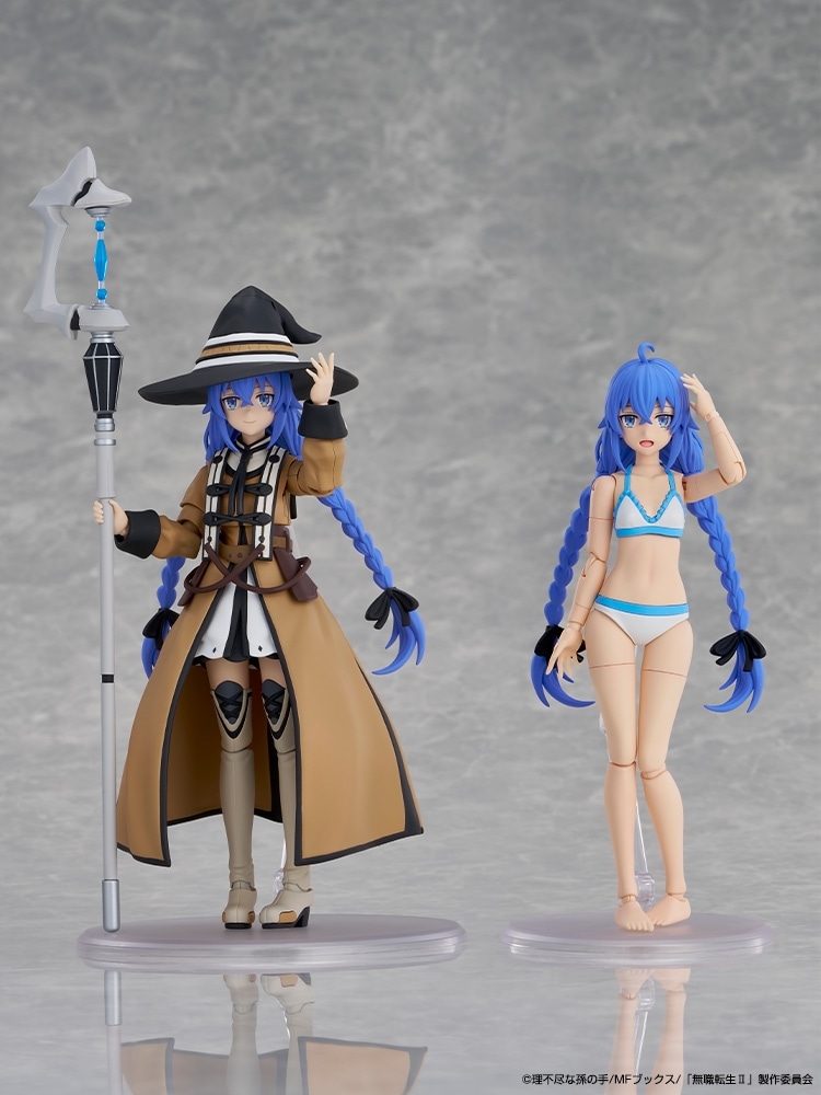 限定特典付き】KADOKAWA PLASTIC MODEL SERIES 「無職転生Ⅱ ～異世界