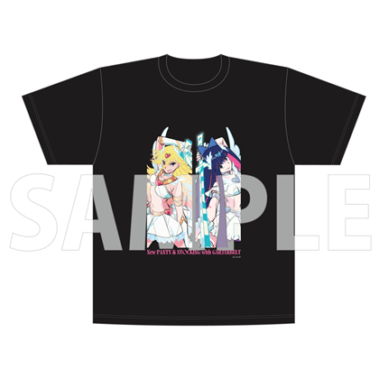 New PANTY ＆ STOCKING with GARTERBELT」グッズ（2026年5月発売