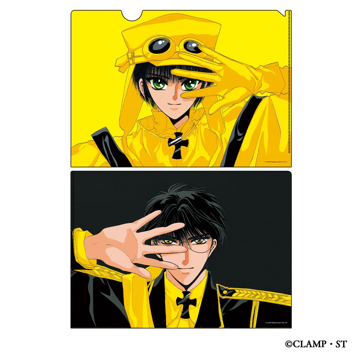 CLAMP「東京BABYLON」「 X-エックス-」BABEL IN 東京タワー