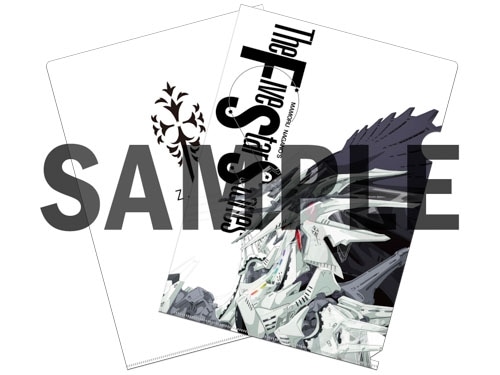 ファイブスター物語 17 Newtype Anime Market SPパック（BLACK mark