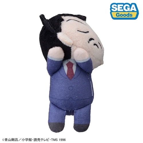 名探偵コナン おやすみぬいぐるみ ぷち Vol.6 BOX: グッズ・文具