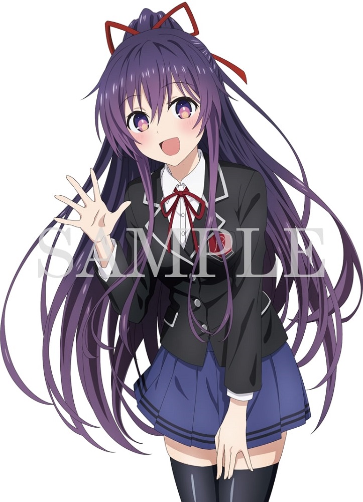 デート・ア・ライブⅤ Blu-ray BOX 上巻《祟宮澪 サマーワンピースver