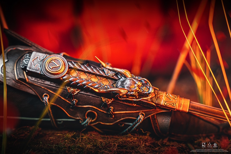 アサシン クリード シャドウズ 奈緒江 ヒドゥンブレード 「隠し刃」1/1