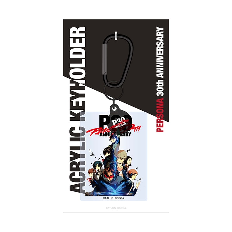 P30th KV アクリルキーホルダー: グッズ・文具 | カドスト | KADOKAWA