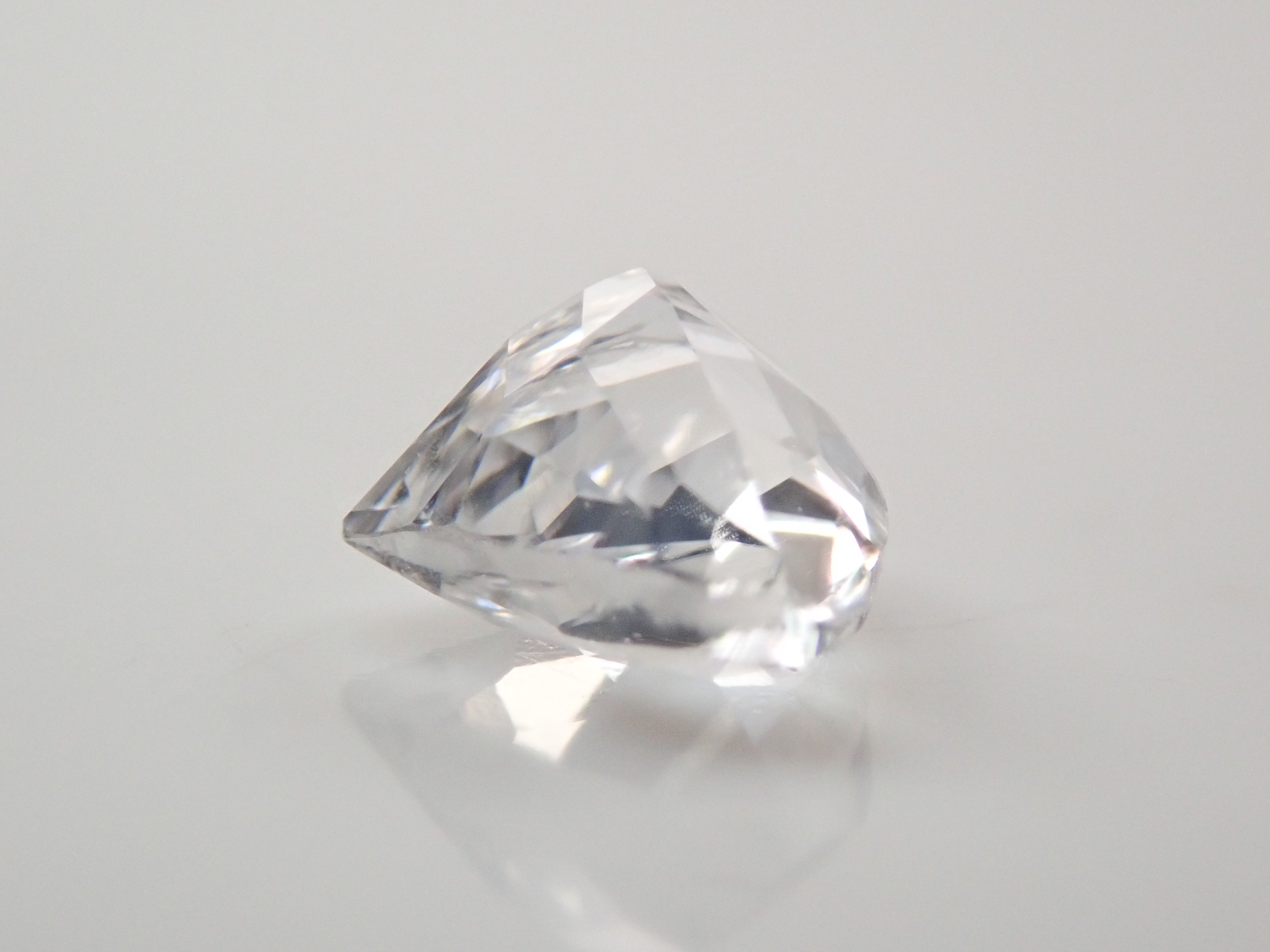 ロシア産フェナカイト 0.416ctルース