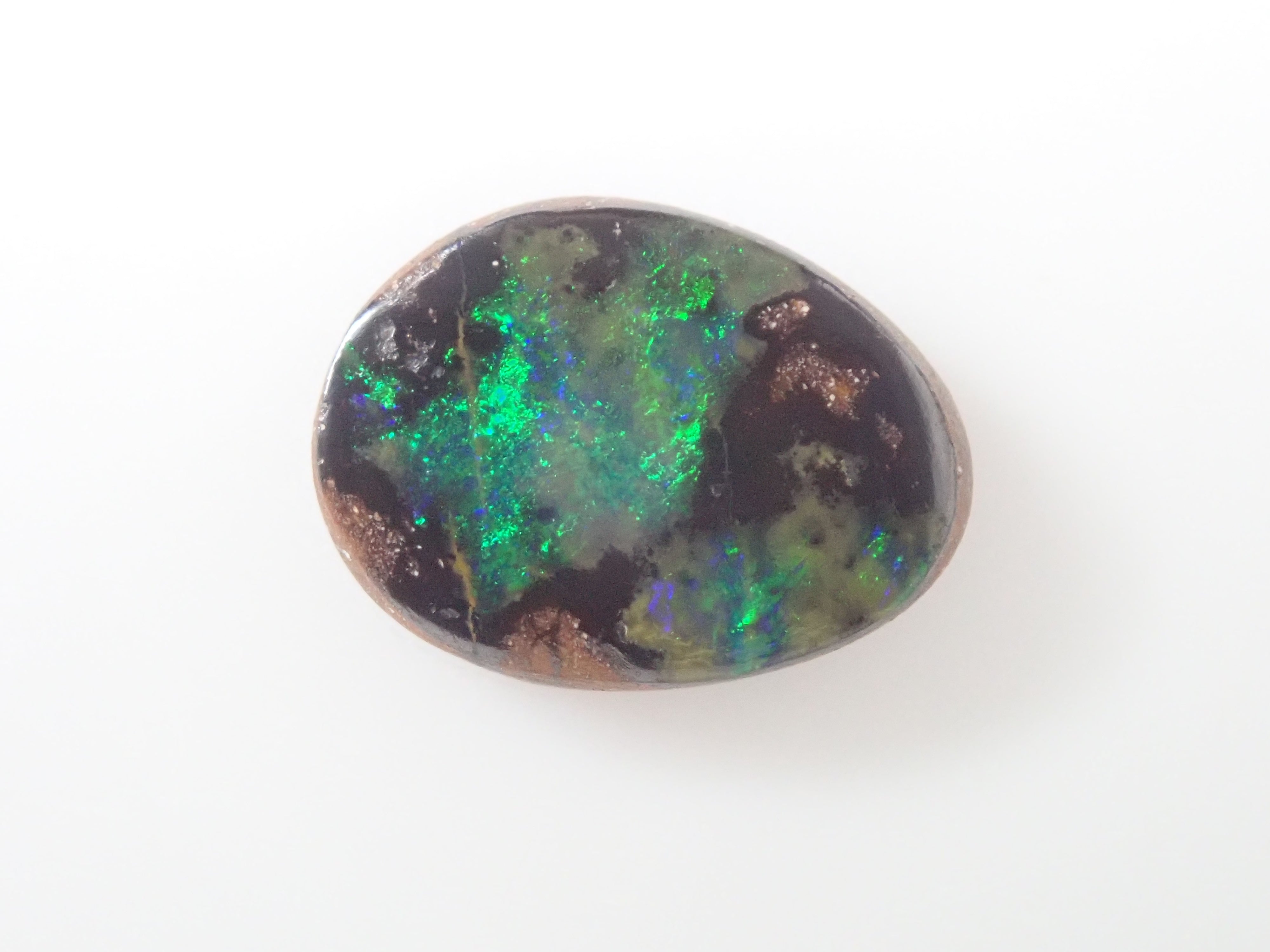 オーストラリア産ボルダーオパール 1.026ctルース