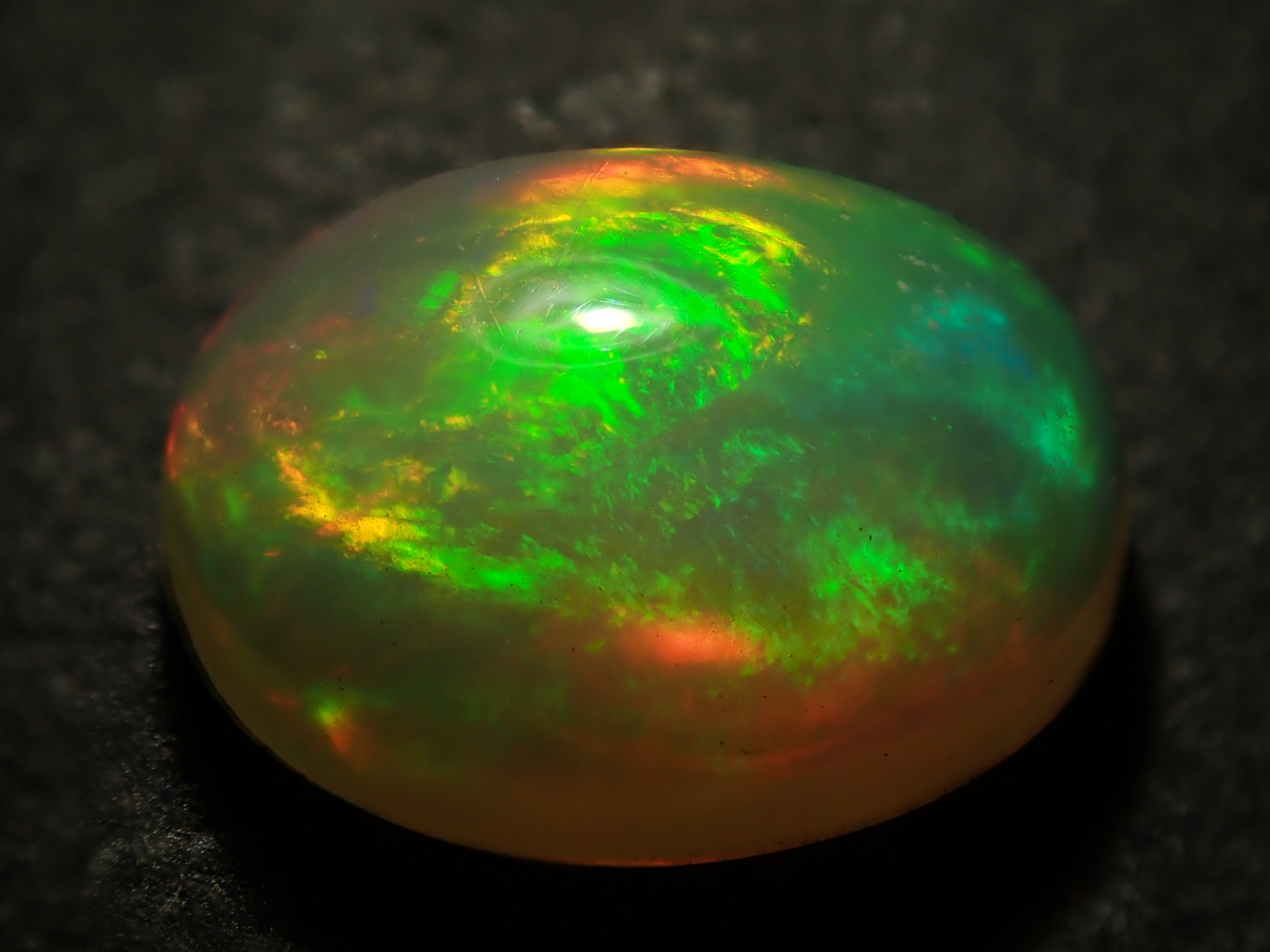 エチオピア産オパール 1.433ctルース