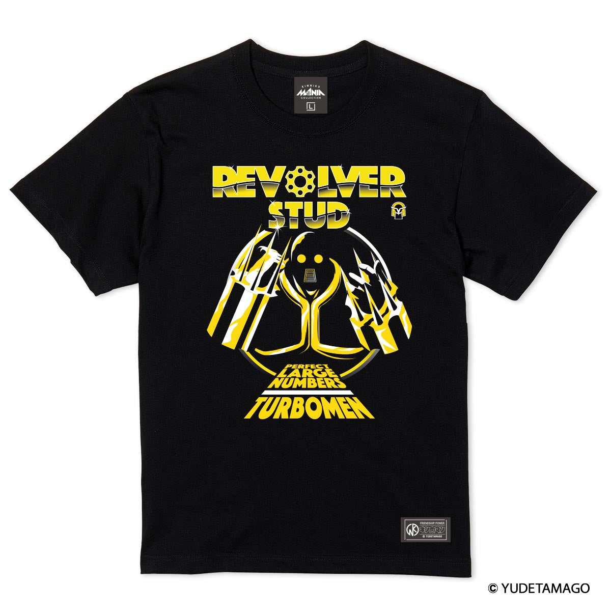 KMC ビギンズ Tシャツ – キン肉マン公式オンラインストア KIN29.COM