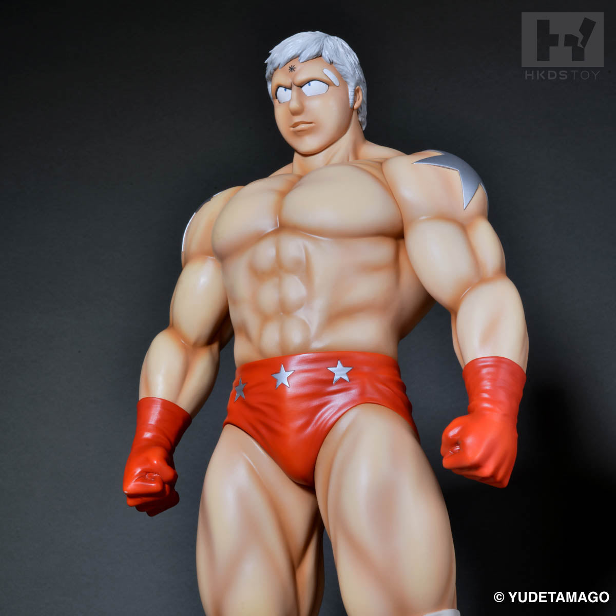 HKDSTOY キン肉マン 40cmビッグソフビシリーズ [テリーマン（原作