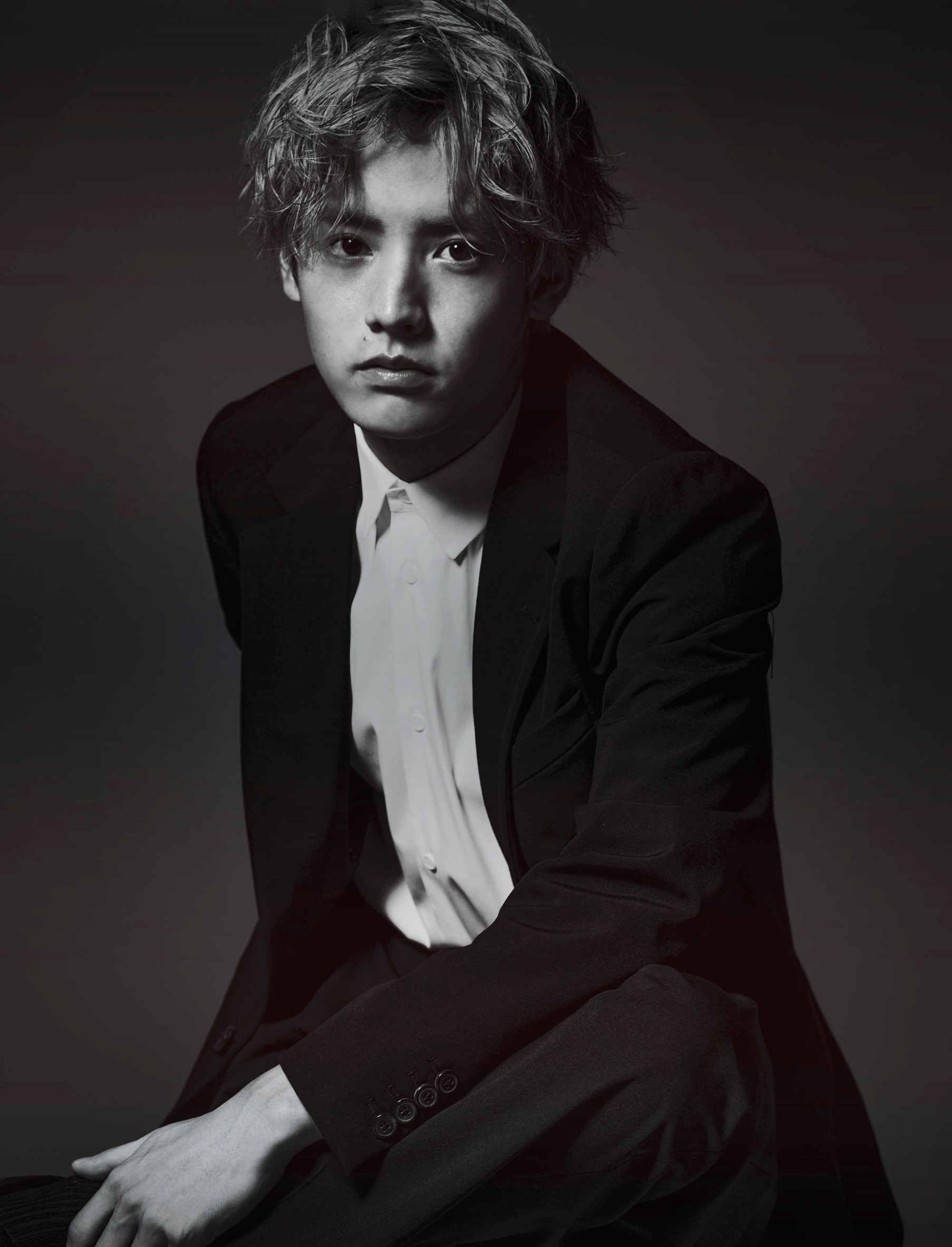 赤楚衛二さん インタビュー＆フォトブック『E』発売記念 特典ポスト