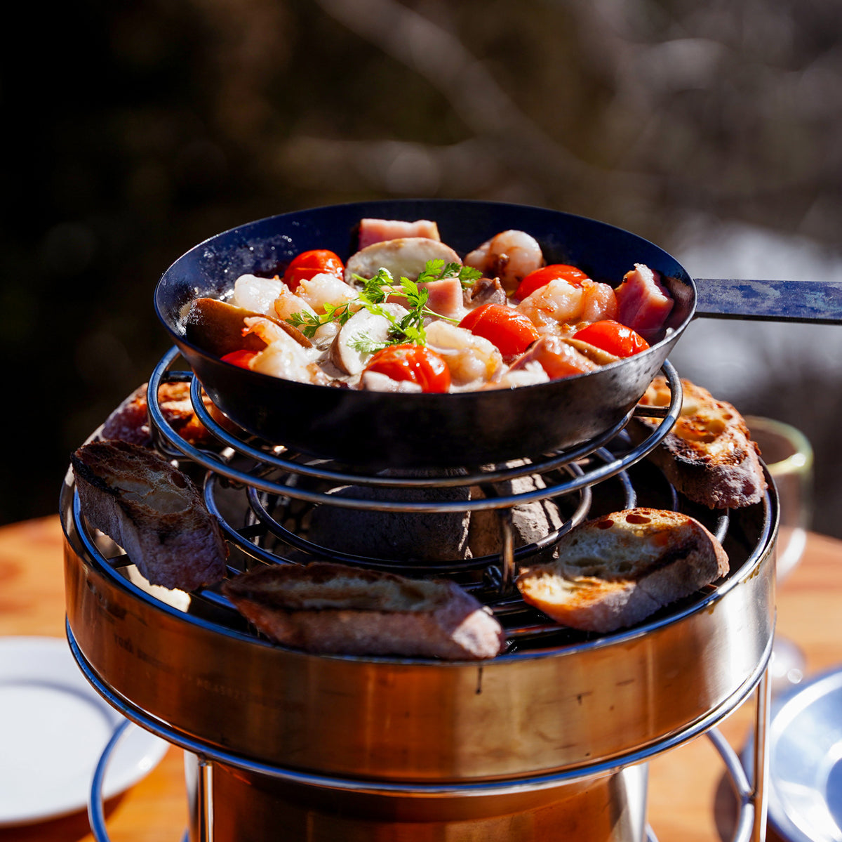 YOKA（ヨカ）SHICHIRIN++ 新時代の七輪｜公式販売店 Kibidango Store