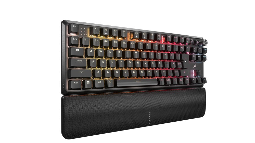 Corsair K70 CORE TKL WL-CSR RED-BLK WIRELESS 日本語配列 かな無し
