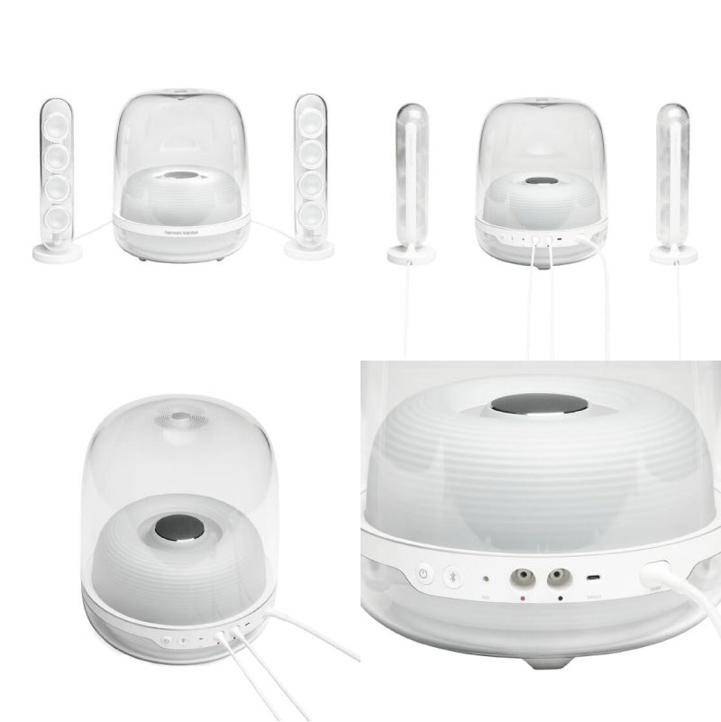 harman kardon SoundSticks 4 Bluetooth スピーカーシステム – kitcut