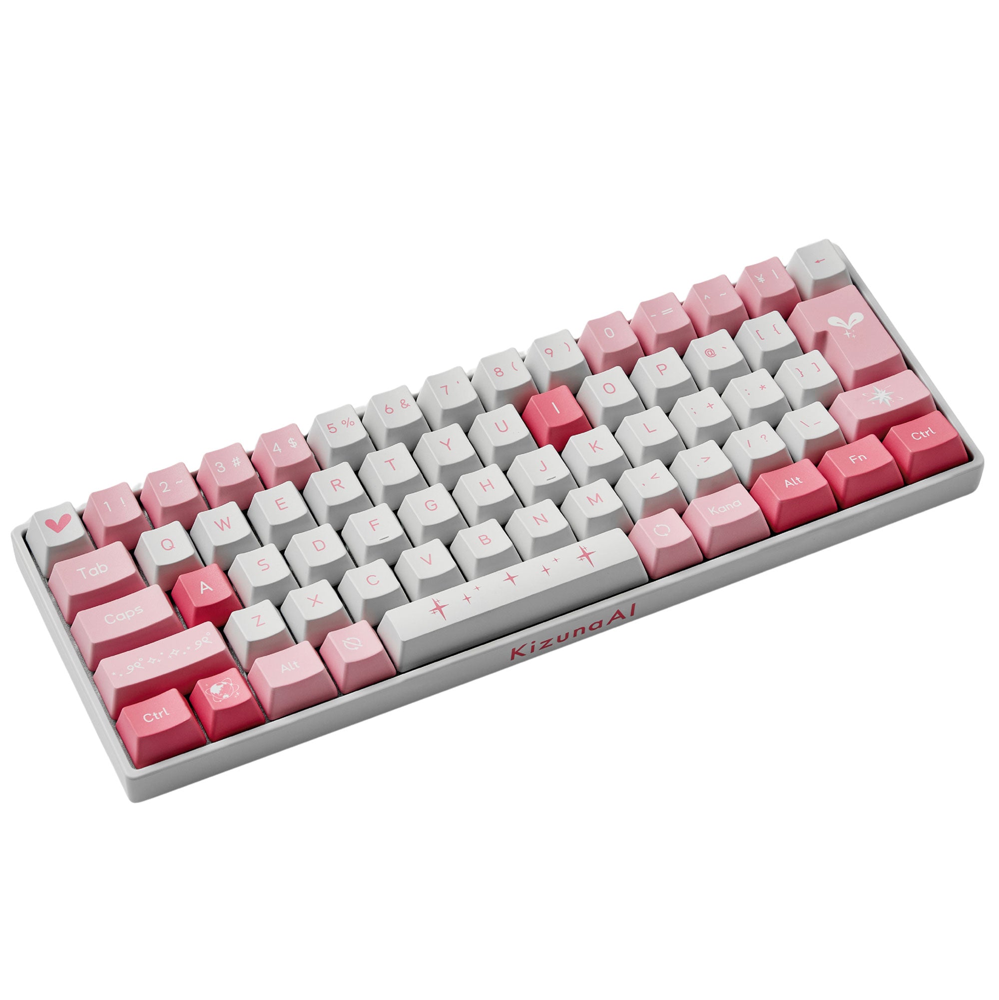 Akko KizunaAI（キズナアイ） 限定コラボデザイン ゲーミング