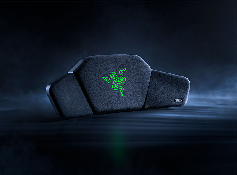 Razer Clio THX Spatial Audio対応 ワイヤレススピーカーヘッド