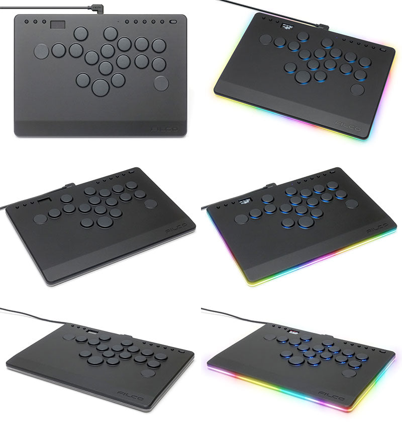 FILCO GRANPRO ITADAKI Gateron Low Profile 3.0 赤軸搭載 レバーレス