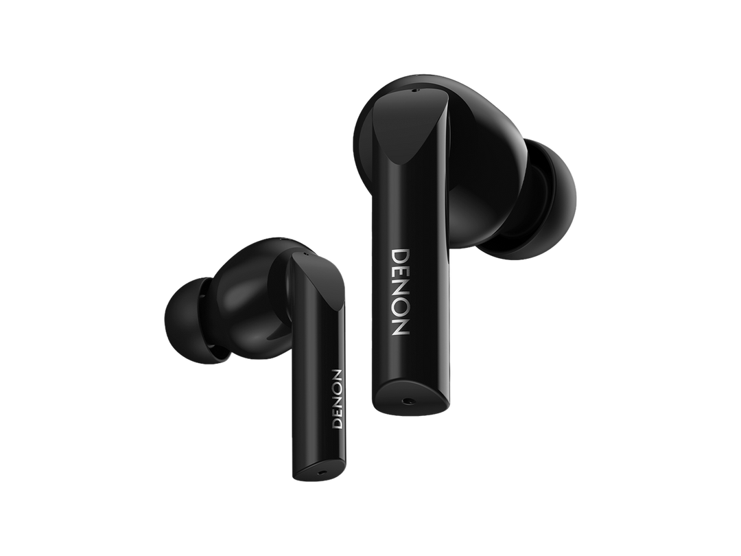 DENON AH-C840NCW 適応型ハイブリッド ノイズキャンセリング 完全