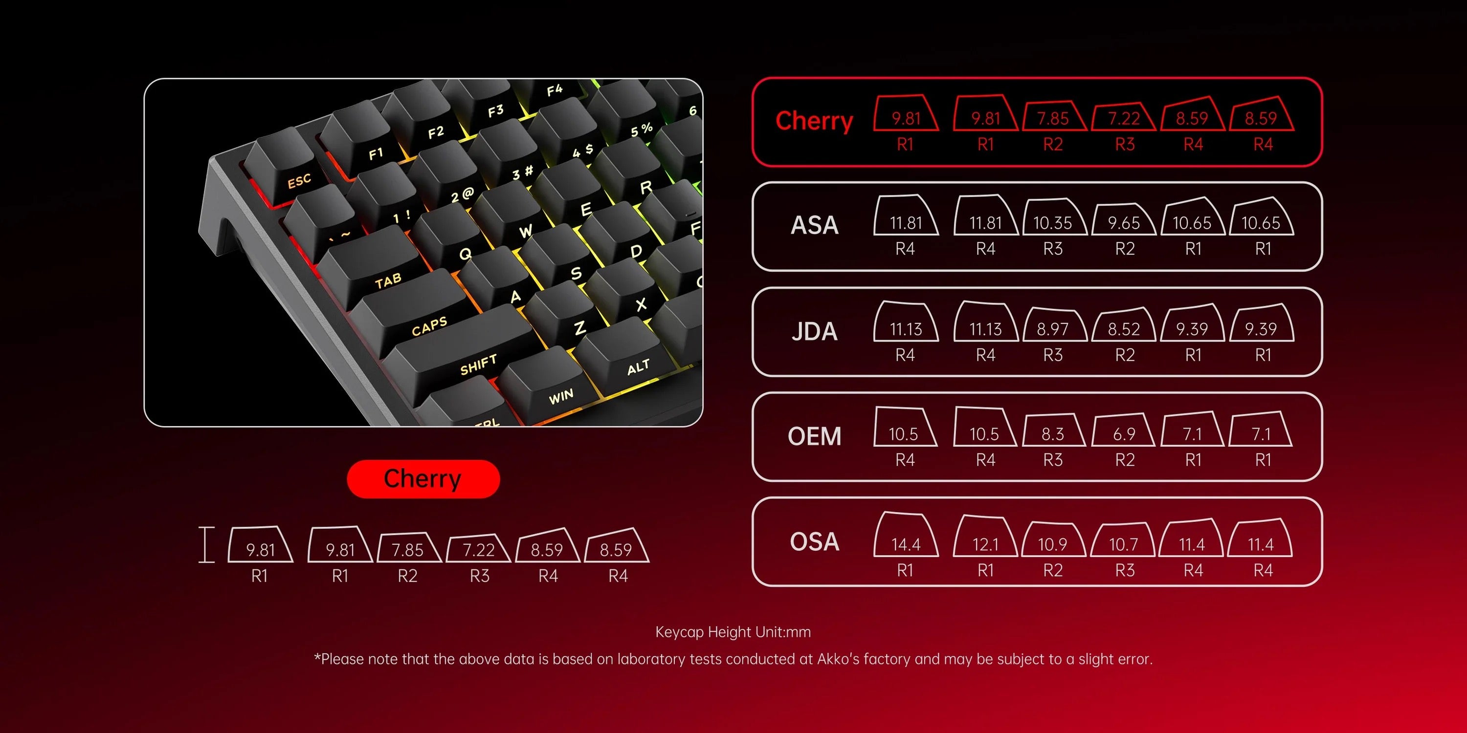 akko tac75 – kitcut plus ・オンラインストア
